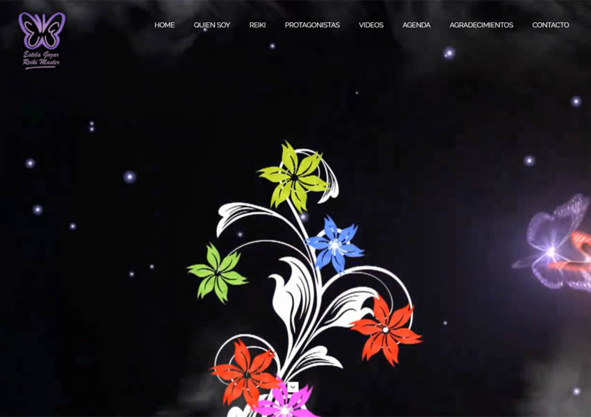 Estela Gozar Reiki Master