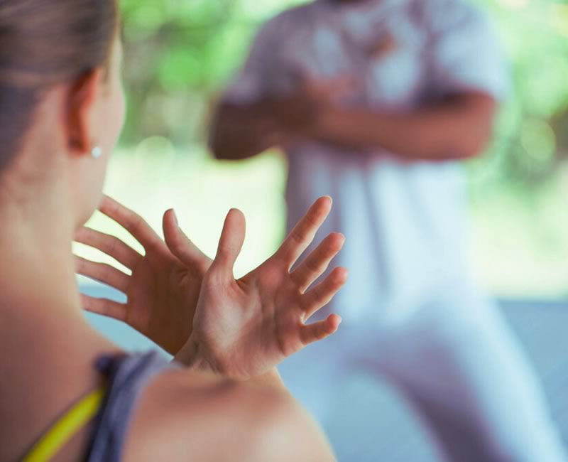 Qi Gong Modalidad flexible